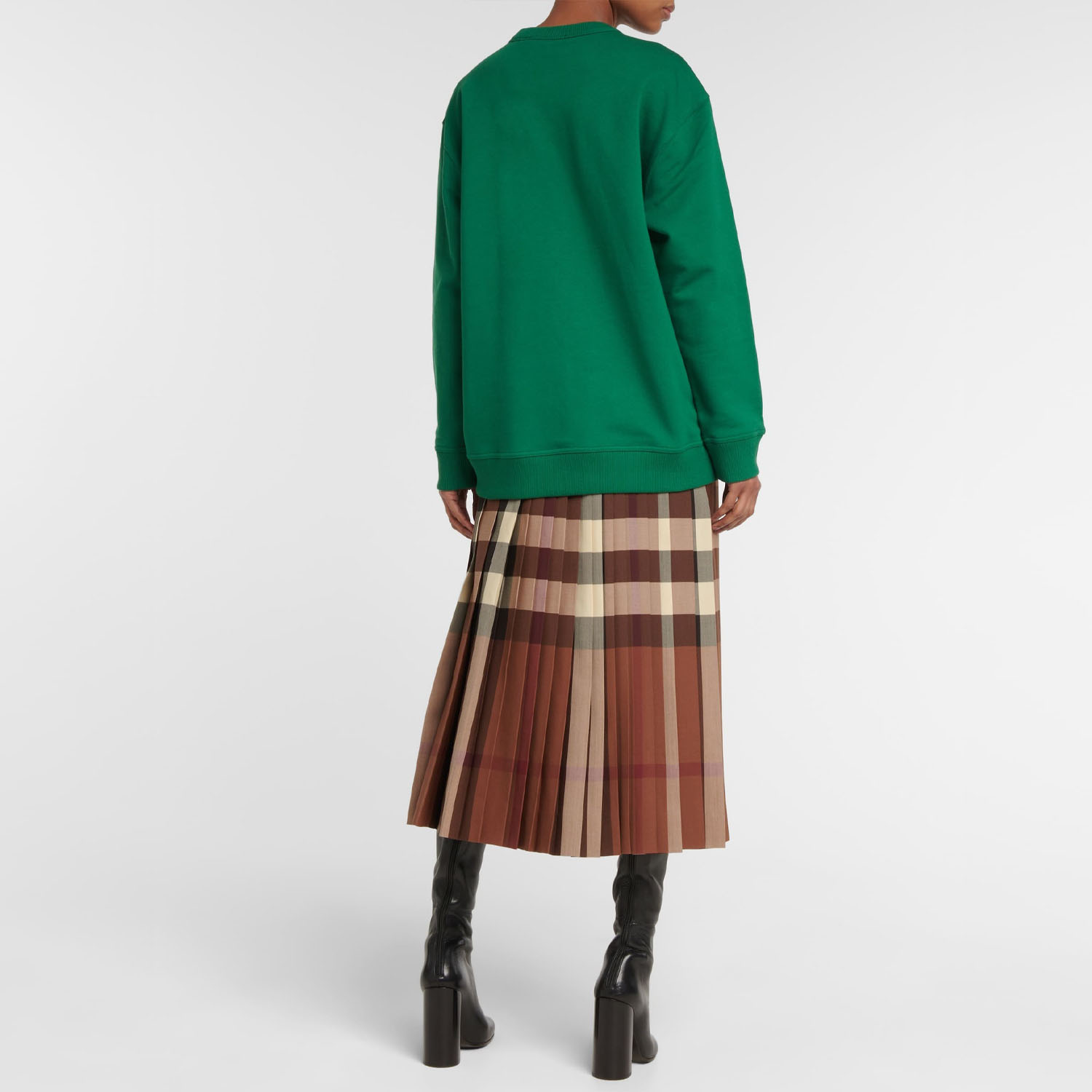 Свитшот Burberry 8065047 1003