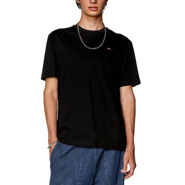 Футболка Diesel T-Just-Microdiv A06418-0HFAX-9XX.