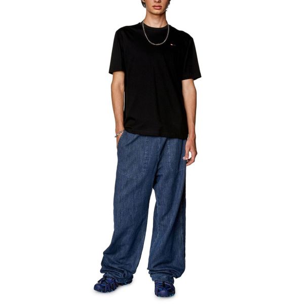 Футболка Diesel T-Just-Microdiv A06418-0HFAX-9XX.