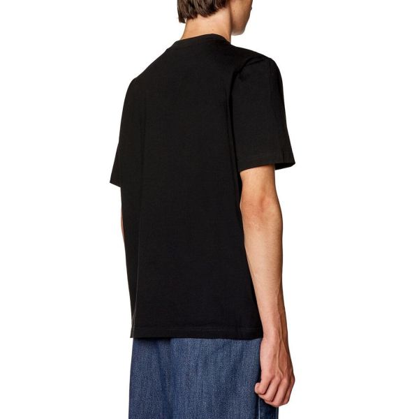 Футболка Diesel T-Just-Microdiv A06418-0HFAX-9XX