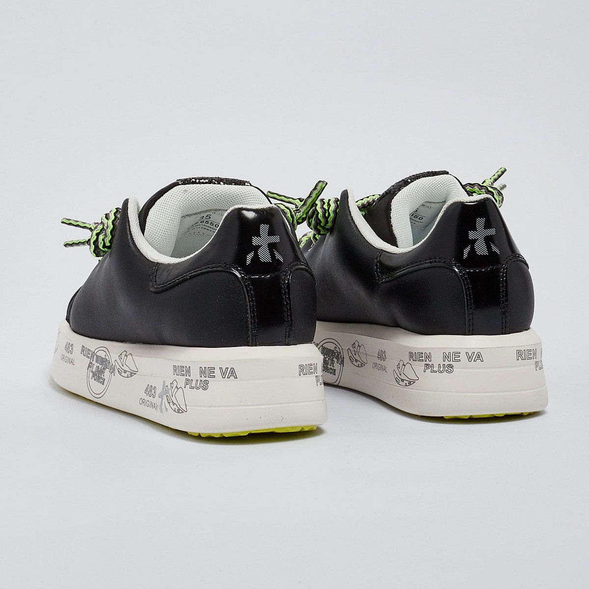 Кеди Premiata Belle var.6550