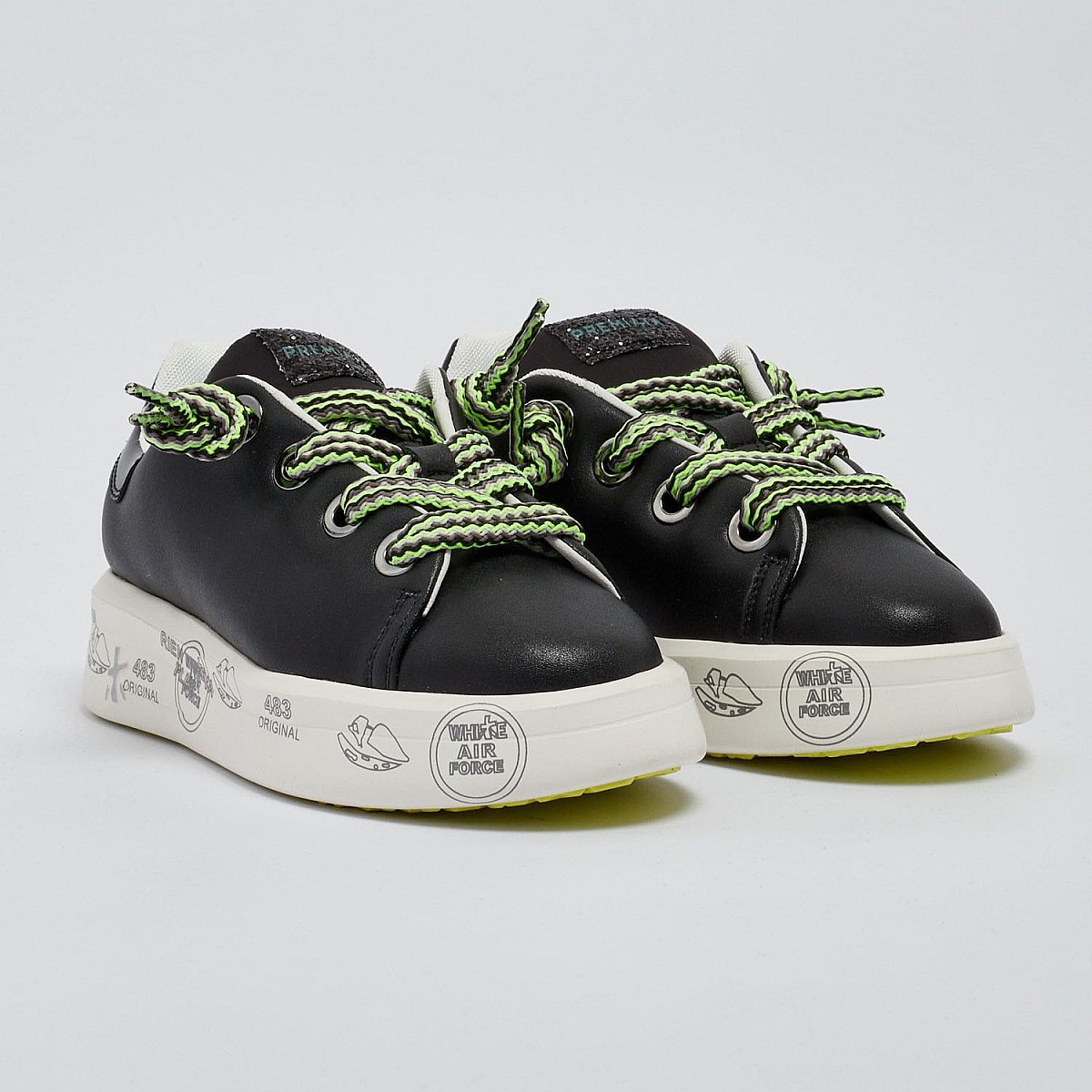 Кеди Premiata Belle var.6550