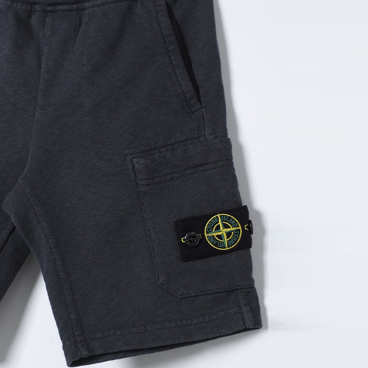 Дитячі шорти Stone Island Junior 801662160 V0163