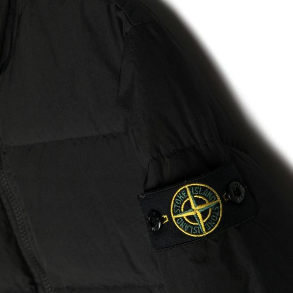 Детский пуховик Stone Island Junior 791640823 V0029.