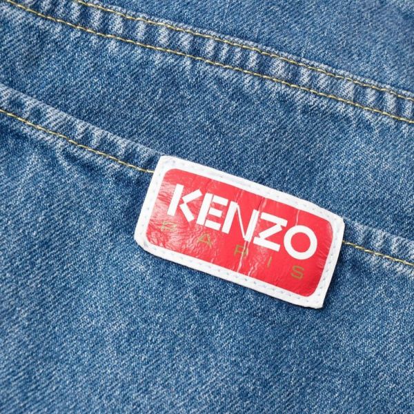 Джинсы Kenzo BOKECRST Slim.