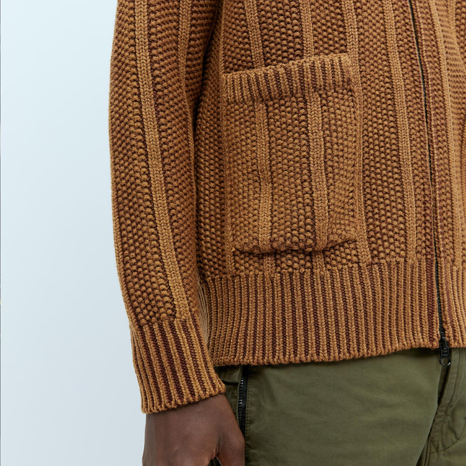 Кардиган Stone Island 7915567T1 V0077