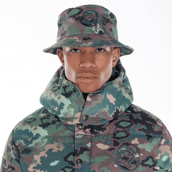 Панама Billionaire Boys Club Nothing Camo Bucket Hat