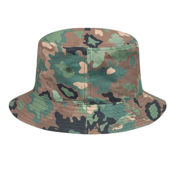 Панама Billionaire Boys Club Nothing Camo Bucket Hat.