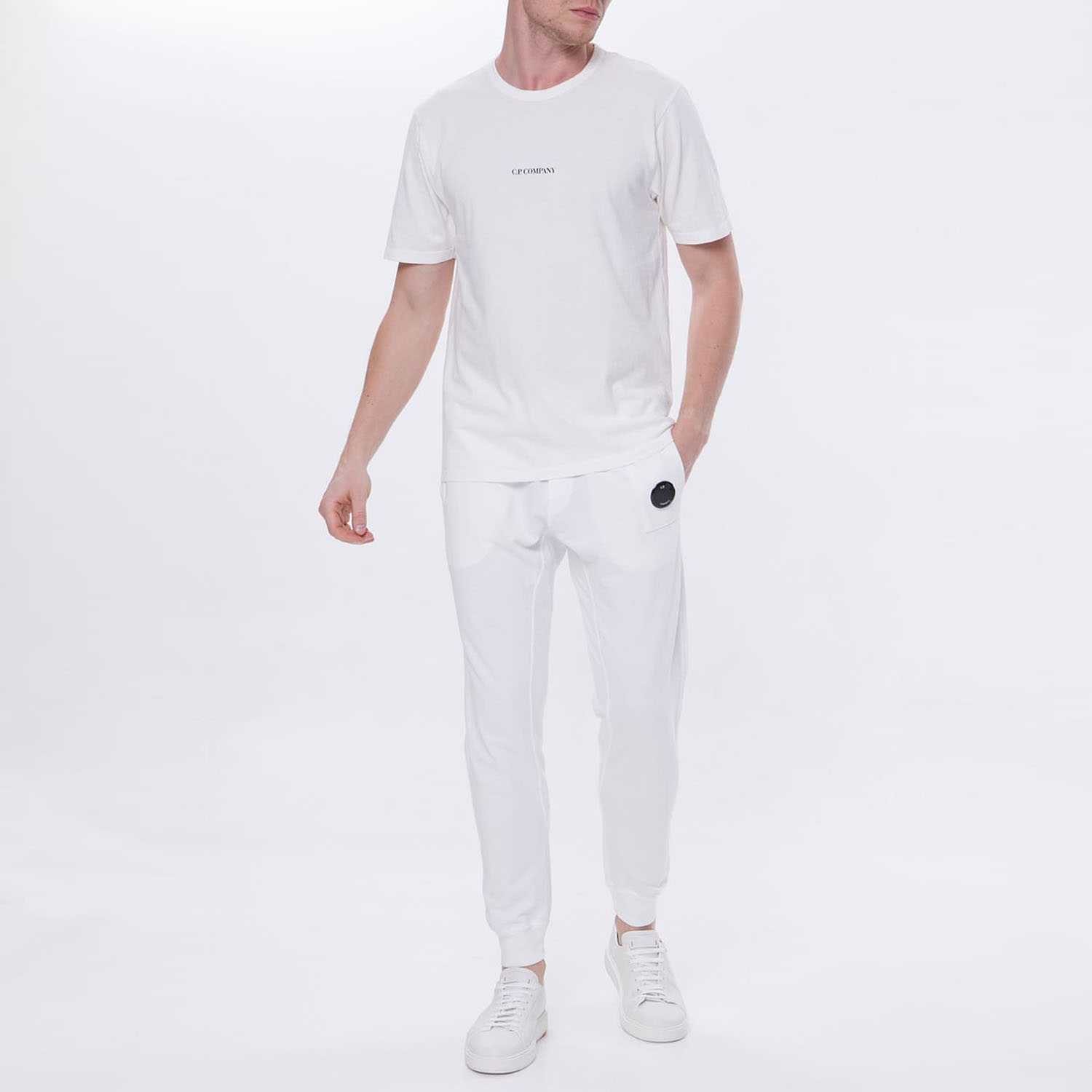 Футболка CP Company 16CMTS085A 005431G 103