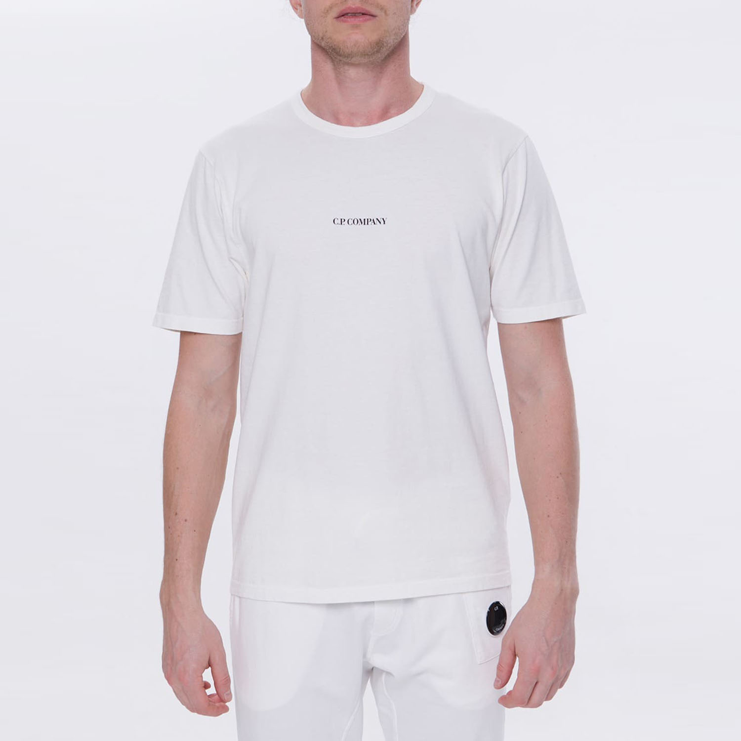 Футболка CP Company 16CMTS085A 005431G 103