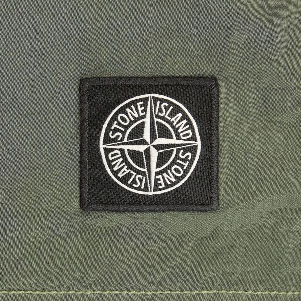 Детские плавательные шорты Stone Island Junior 8016B0243 V0058.