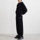 Спортивні штани Off White Caravag Paint Shorten Swea Black White