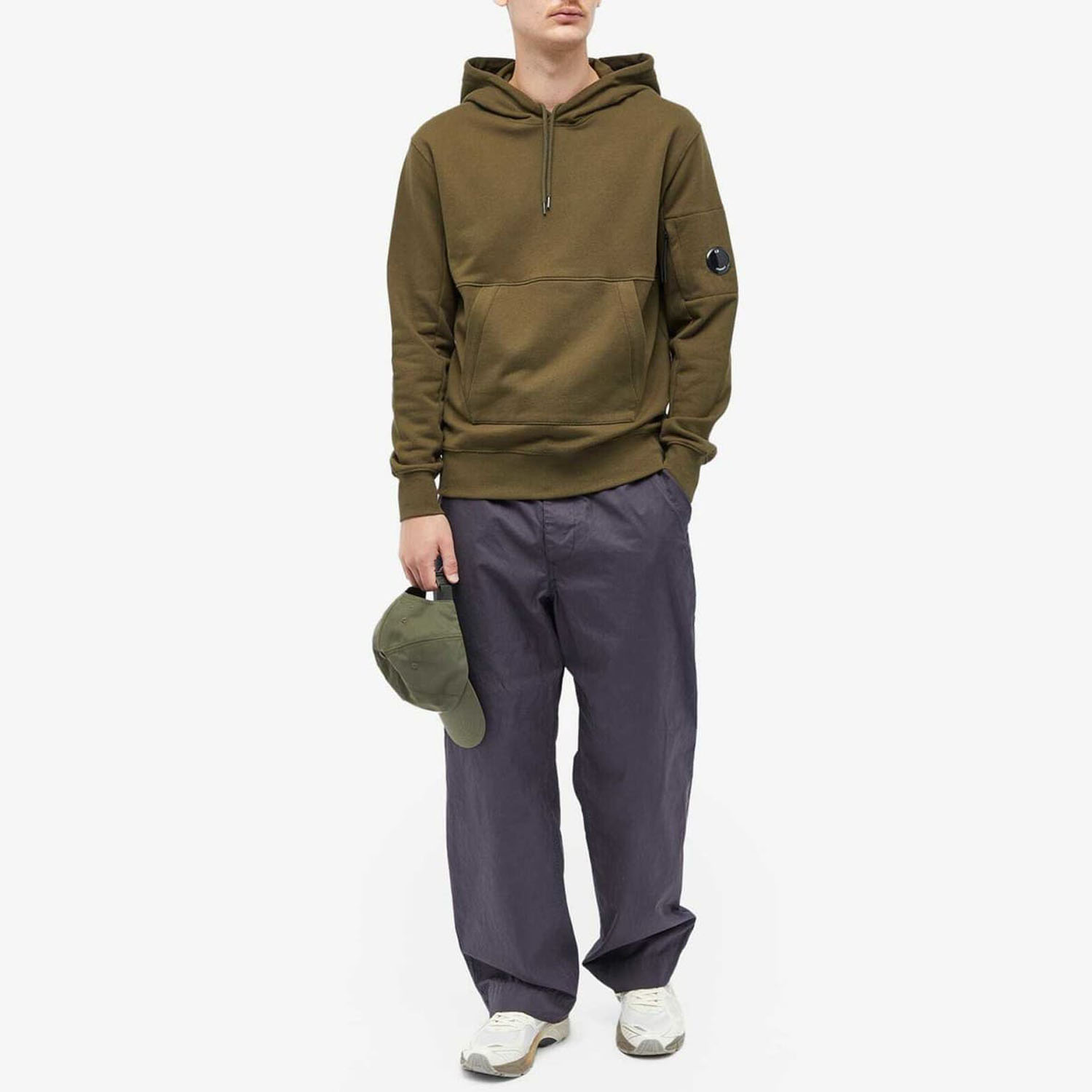 Худі CP Company 16CMSS023A 005086W 683