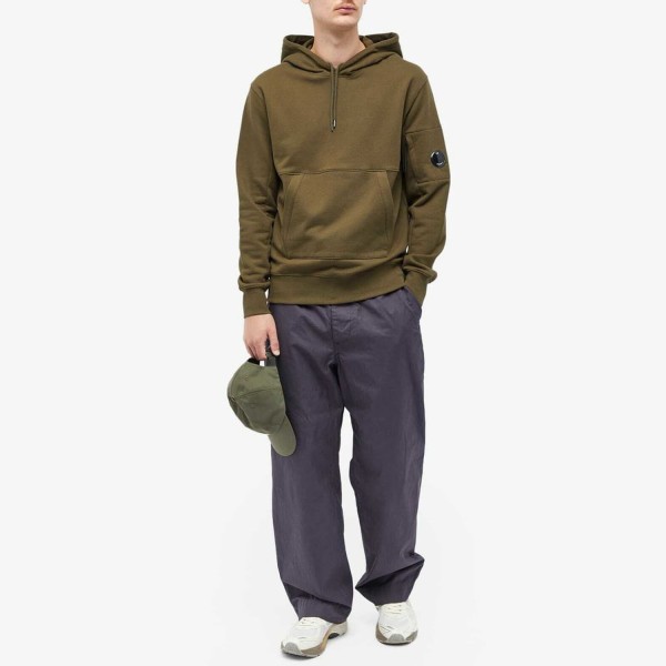 Худи C.P Company 16CMSS023A 005086W 683