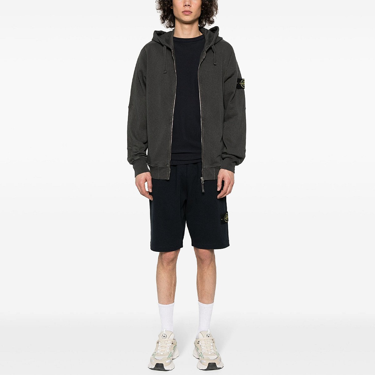 Худі Stone Island 801563160 V0165
