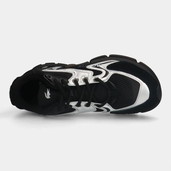 Кросівки Lacoste L003 Neo 124 6 SMA BLK/WHT.