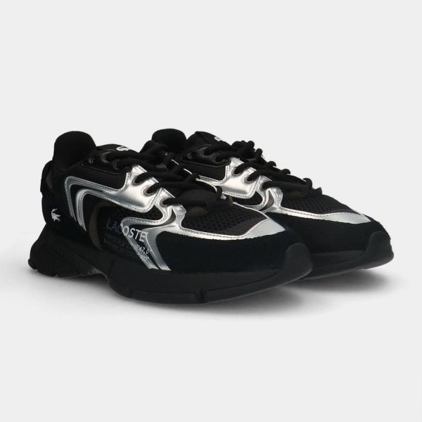 Кроссовки Lacoste L003 Neo 124 6 SMA BLK/WHT.