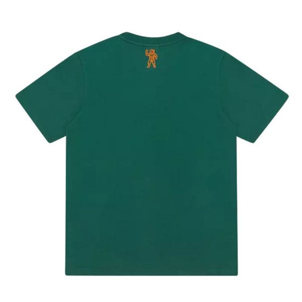Футболка Billionaire Boys Club Small Arch Logo Forest Green.