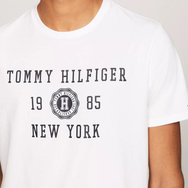 Футболка Tommy Hilfiger 78JA480 100.