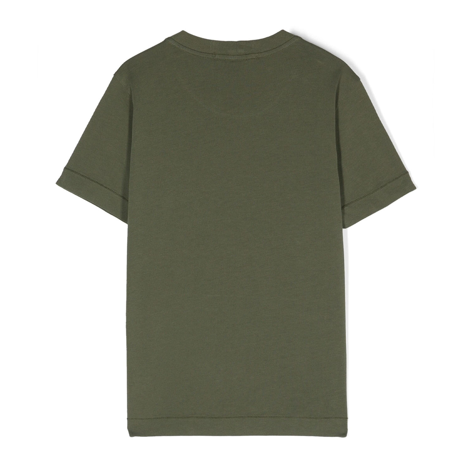 Дитяча футболка Stone Island Junior 801620147 V0058