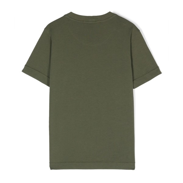 Дитяча футболка Stone Island Junior 801620147 V0058