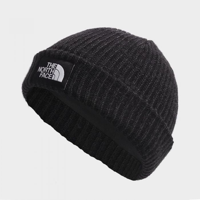 Шапка The North Face Salty Dog Lined Beanie TNF Black