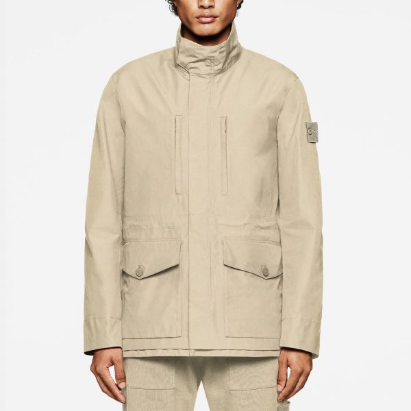 Плащ Stone Island 7815412F1 V0090 Ghost Piece