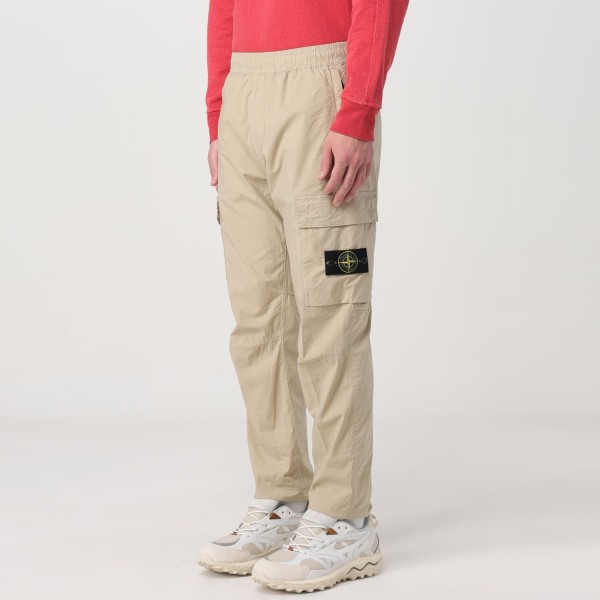 Штаны-карго Stone Island 801531303 A0095