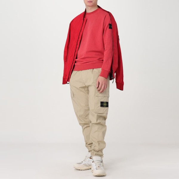 Штаны-карго Stone Island 801531303 A0095