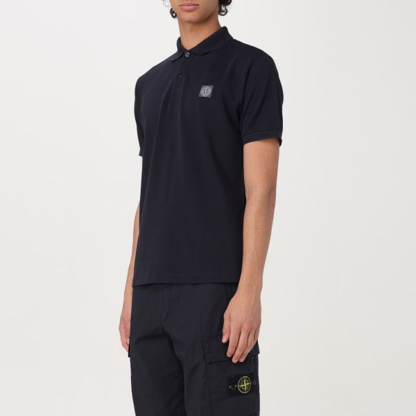 Поло Stone Island 801522R39 V0020.