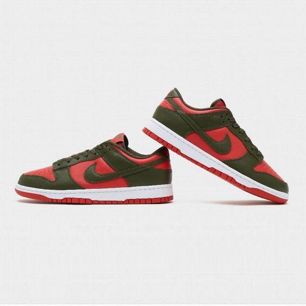 Кеды Nike Dunk Low Retro DV0833600.