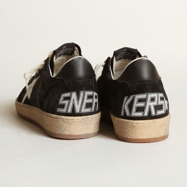Кеды Golden Goose Ball Star.