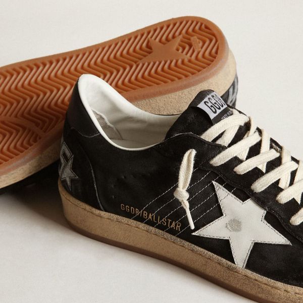 Кеды Golden Goose Ball Star.