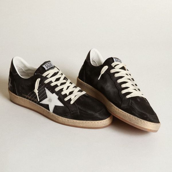 Кеды Golden Goose Ball Star.