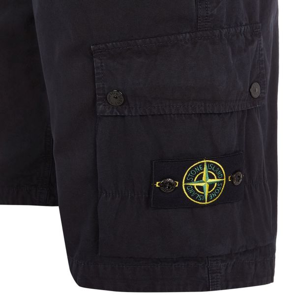 Шорты Stone Island 8015L11WA V0129.