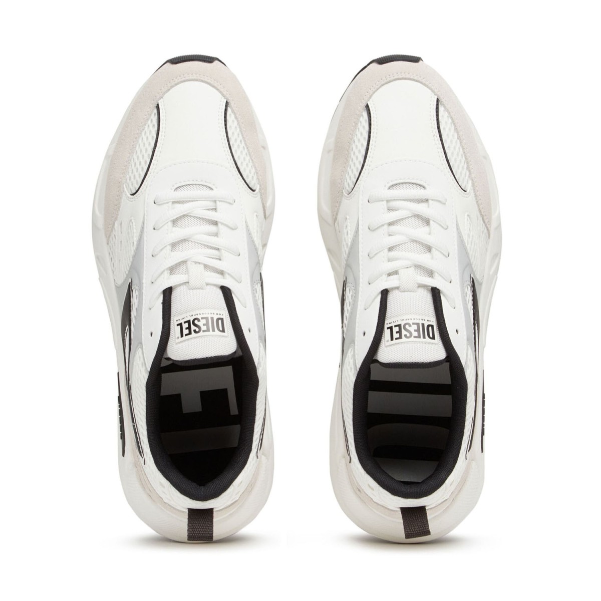 Кросівки Diesel S-Serendipity Sport White/Black