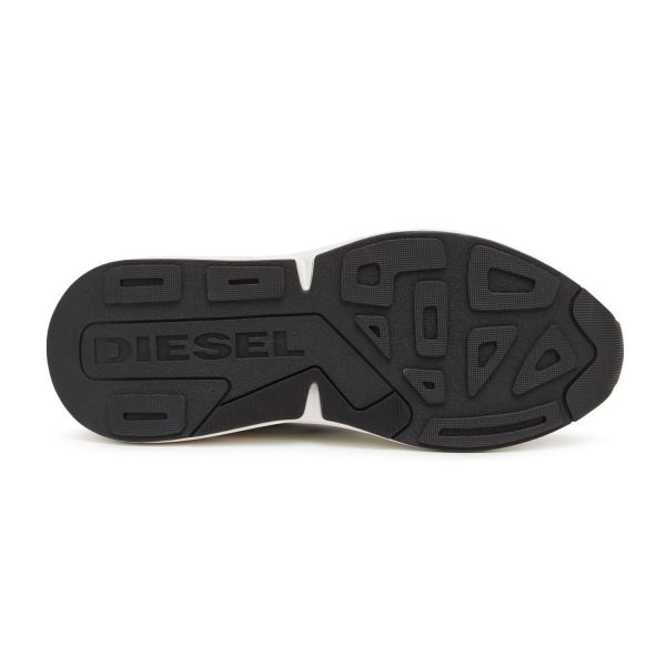 Кроссовки Diesel S-Serendipity Sport White/Black.