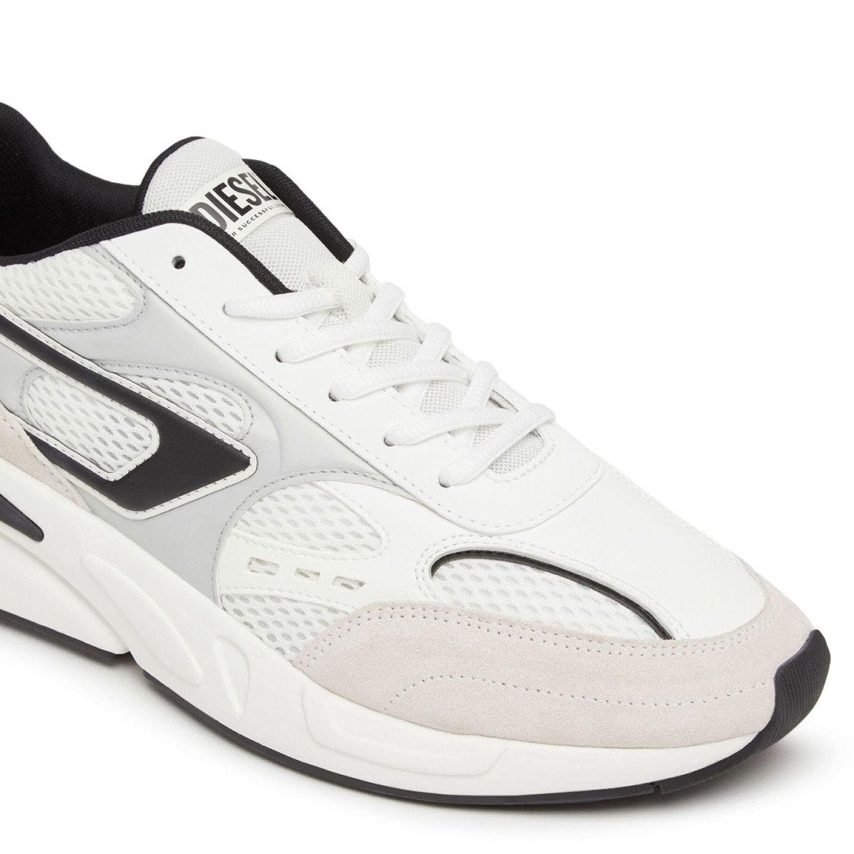Кросівки Diesel S-Serendipity Sport White/Black