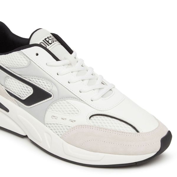 Кросівки Diesel S-Serendipity Sport White/Black.