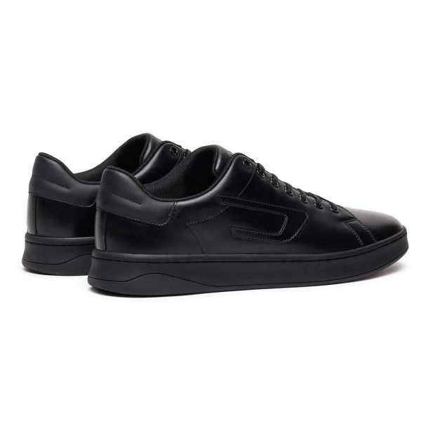 Кеды Diesel S-Athene Low Black.