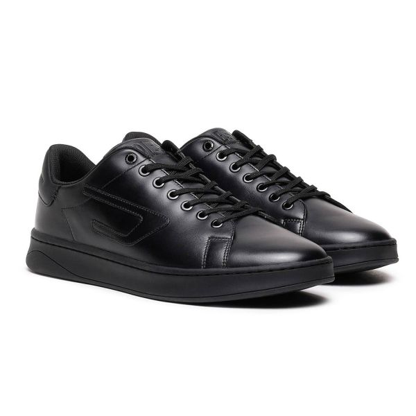 Кеди Diesel S-Athene Low Black.