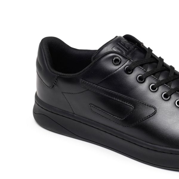 Кеды Diesel S-Athene Low Black.