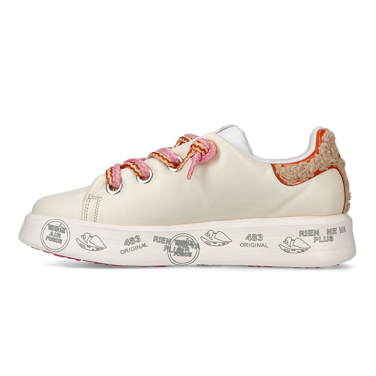 Кеди Premiata Belle var.6551