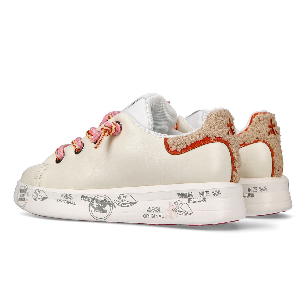 Кеди Premiata Belle var.6551