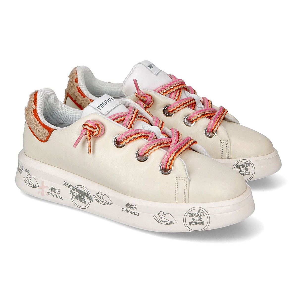 Кеди Premiata Belle var.6551