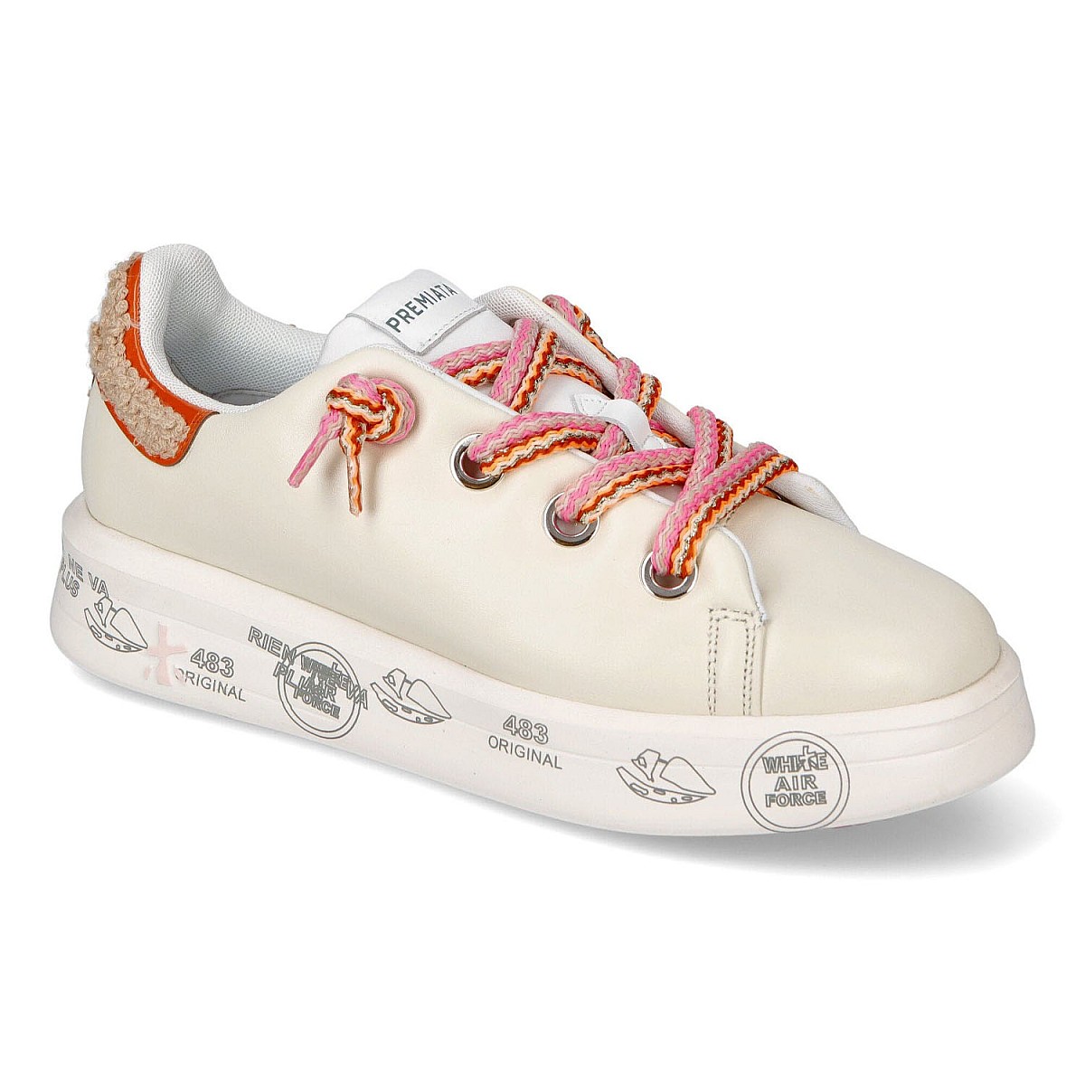 Кеди Premiata Belle var.6551