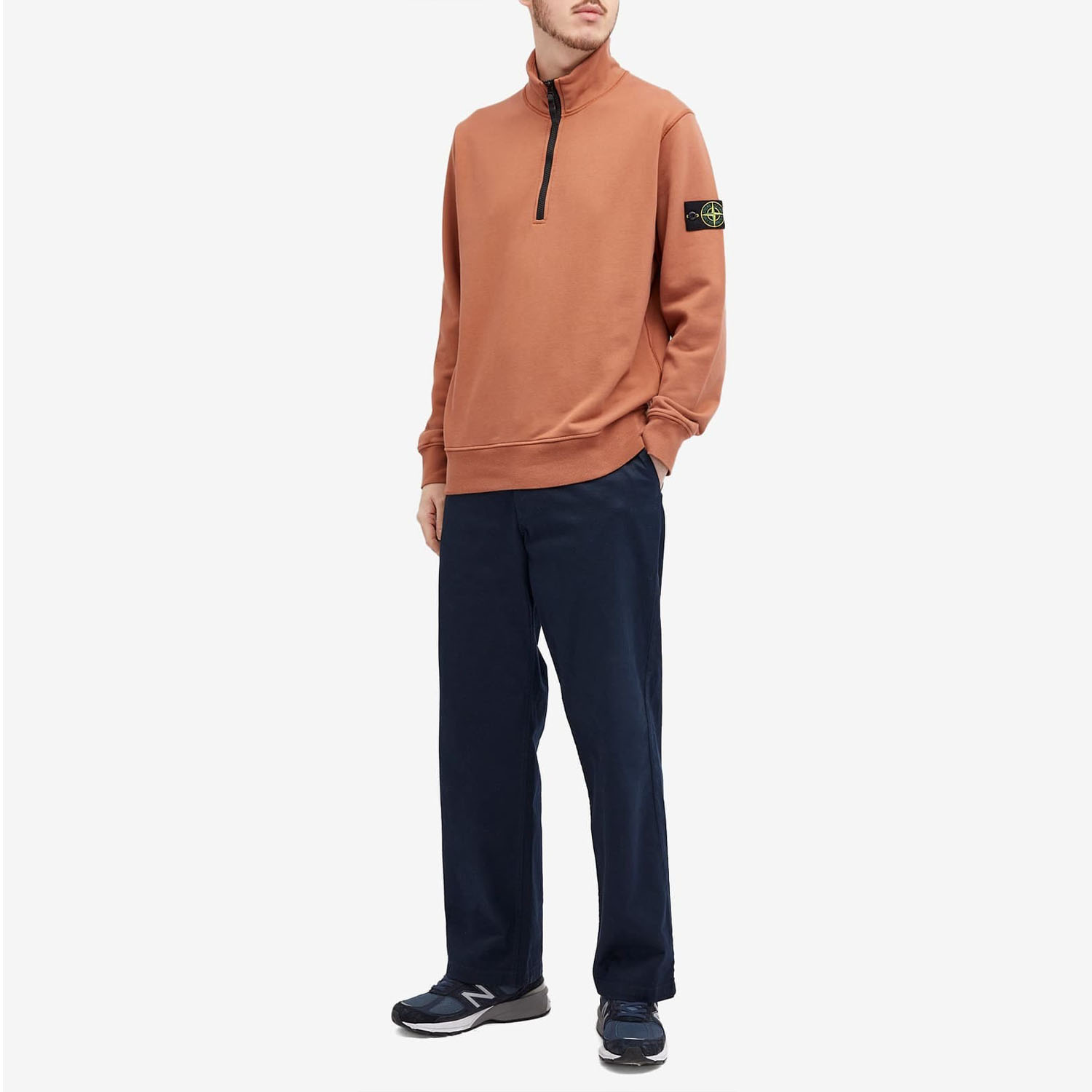 светр Stone Island 801561951 V0013