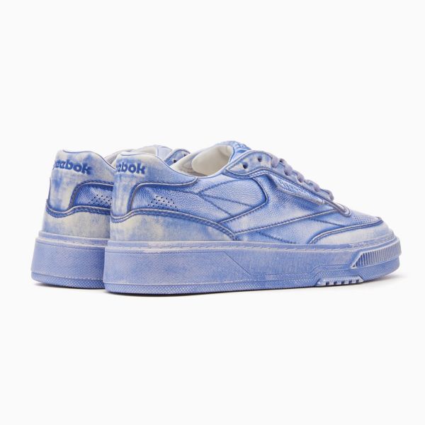 Кроссовки Reebok Club C LTD Denim Overdued.