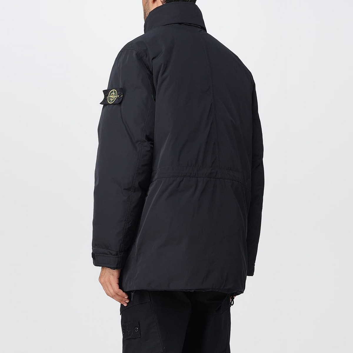 Пуховик Stone Island 791541726 V0029