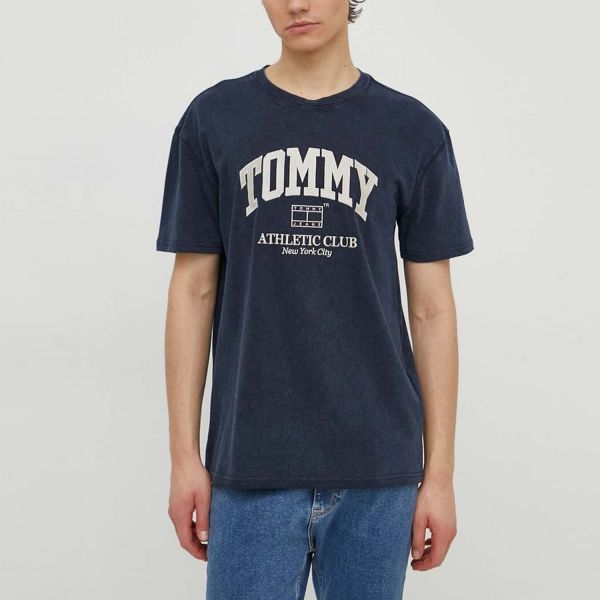 Футболка Tommy Hilfiger DM0DM18557 C1G.